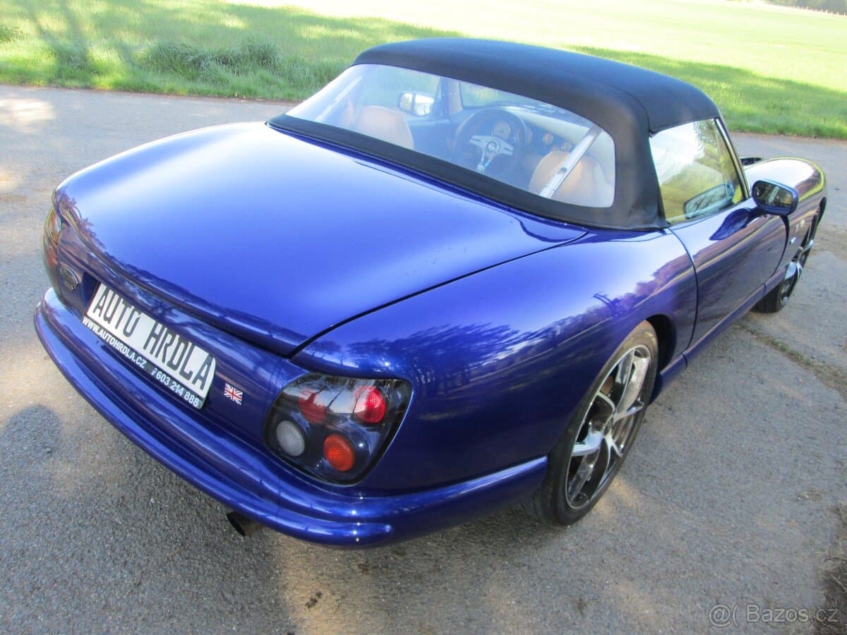 1999 TVR OSTATNÍ - 6