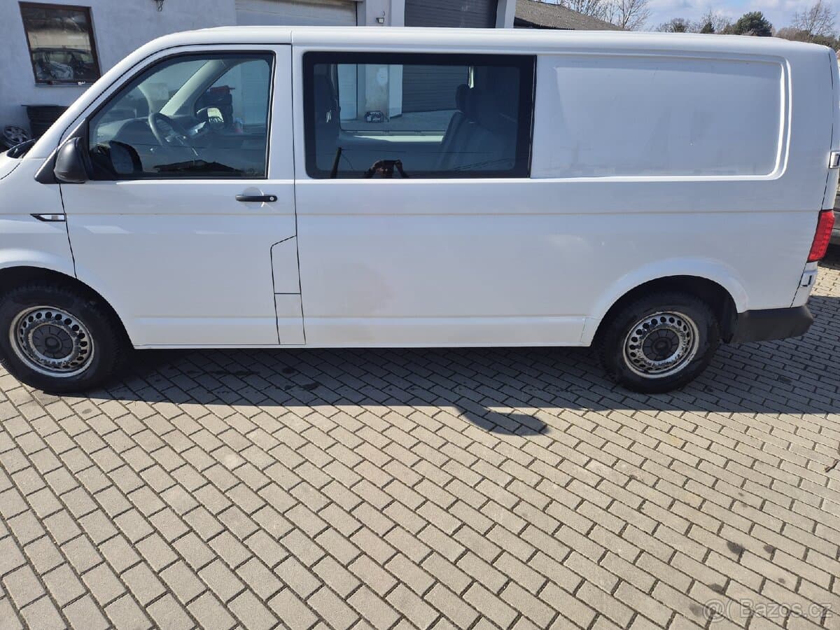 2017 Volkswagen TRANSPORTER - 6