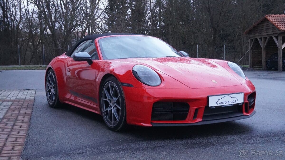 2025 Porsche 911 - 6