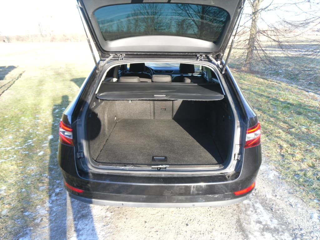 2018 Škoda SUPERB - 6