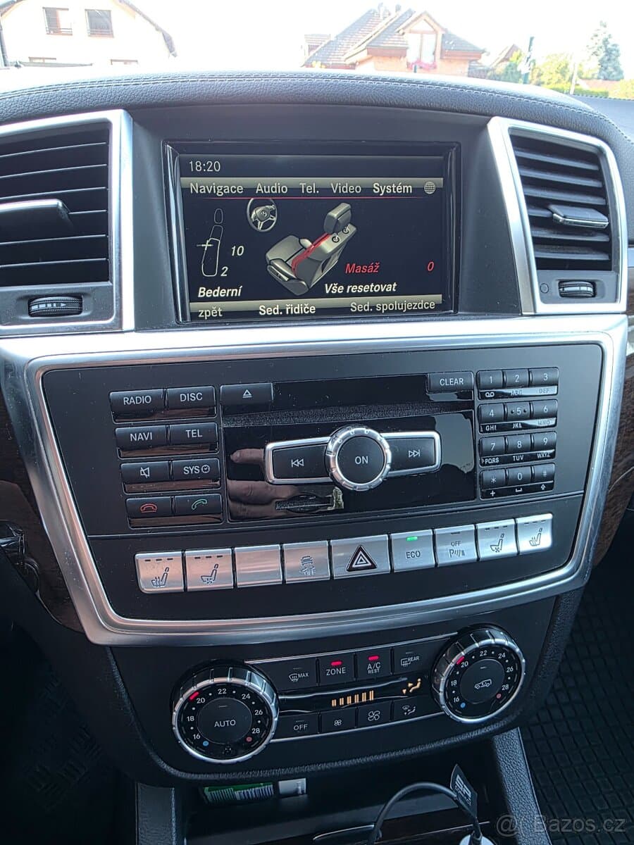 2014 Mercedes-Benz GL - 6