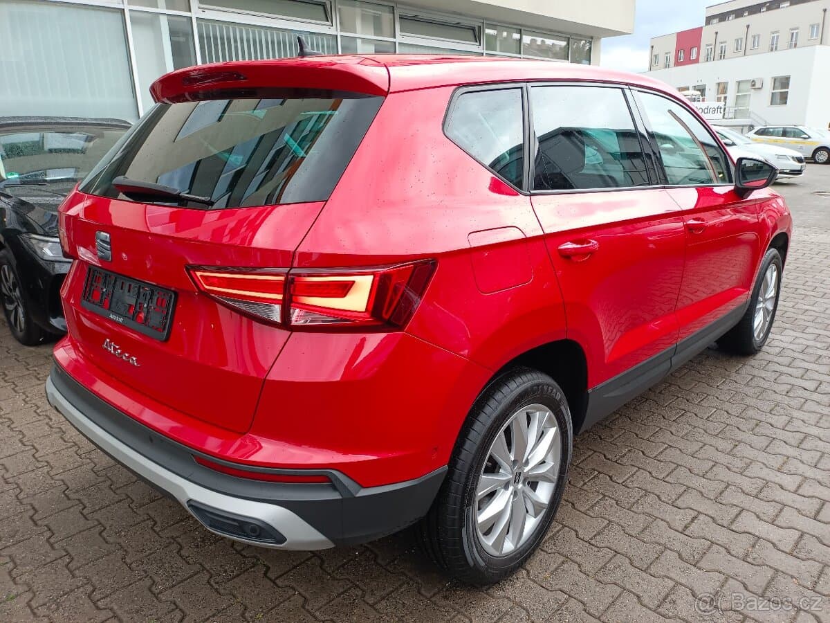 2020 Seat ATECA - 6