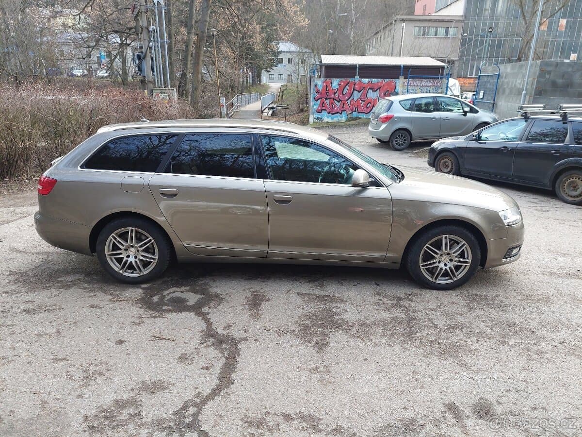 2010 Audi A6 - 6