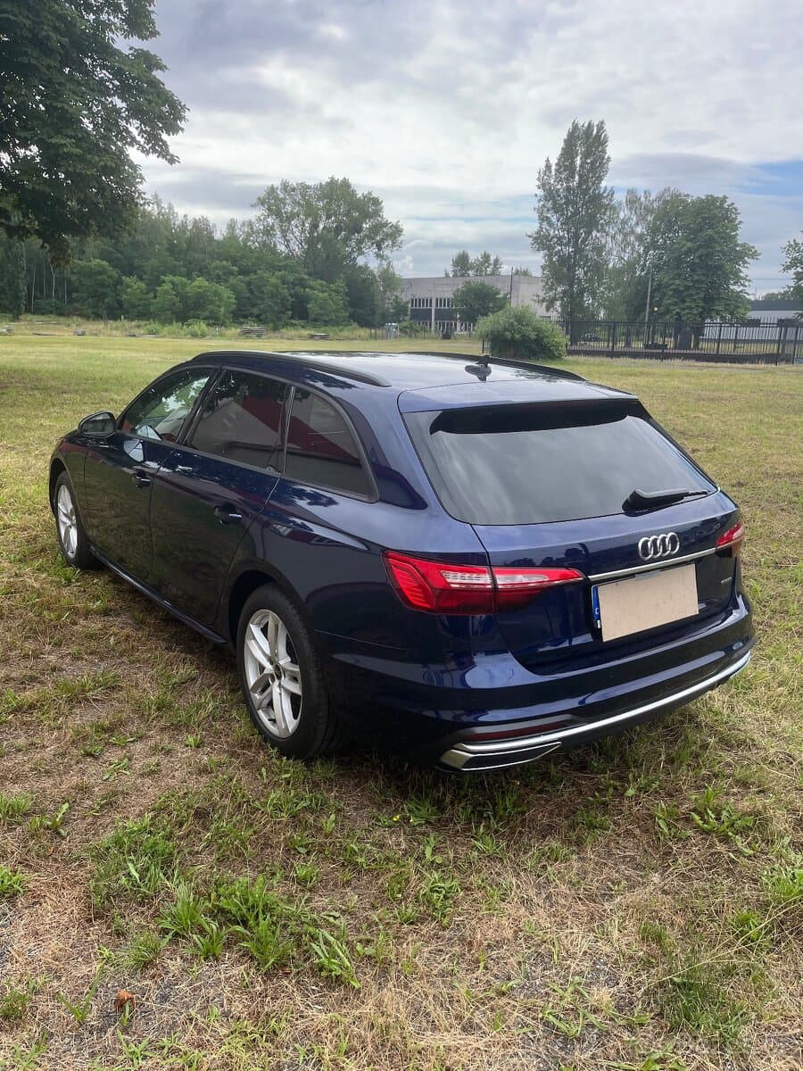 2022 Audi A4 - 6