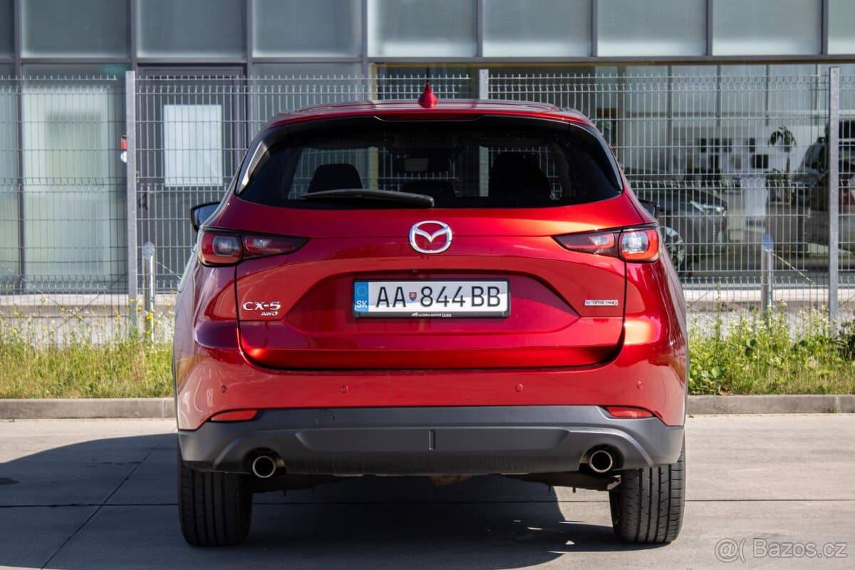 2023 Mazda CX-5 - 6