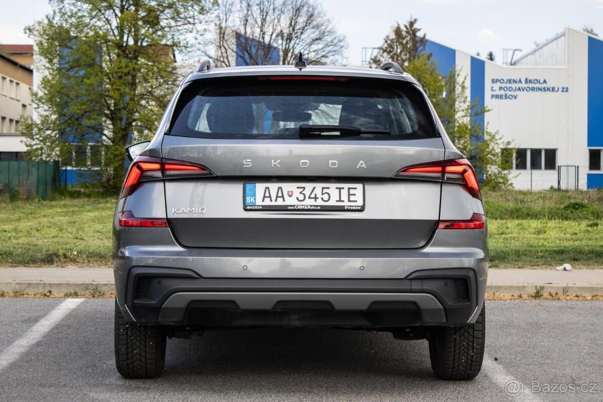 2024 Škoda KAMIQ - 6