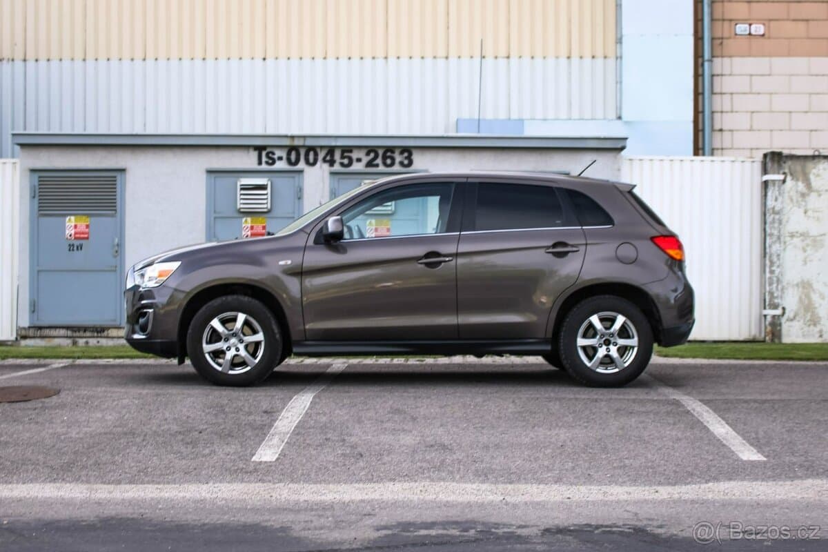 2014 Mitsubishi ASX - 6