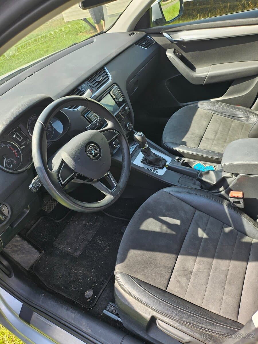 2020 Škoda OCTAVIA - 6