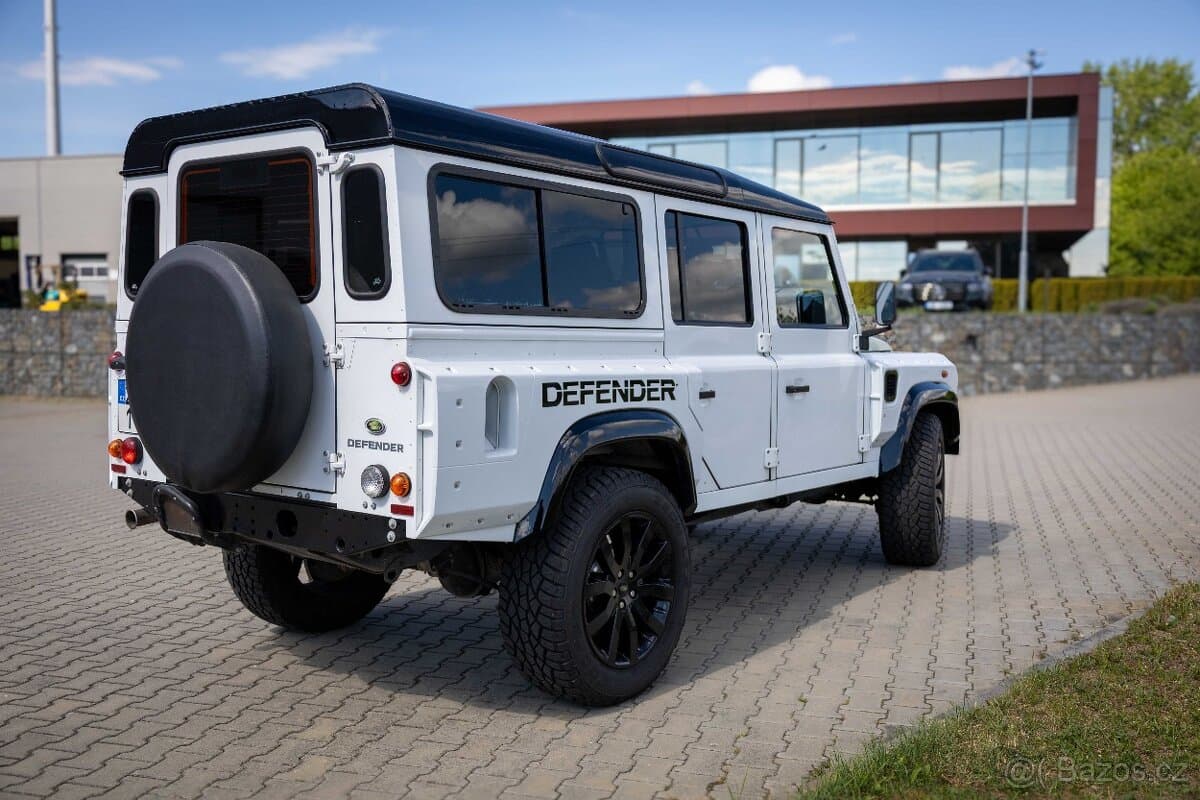 2014 Land Rover DEFENDER - 6