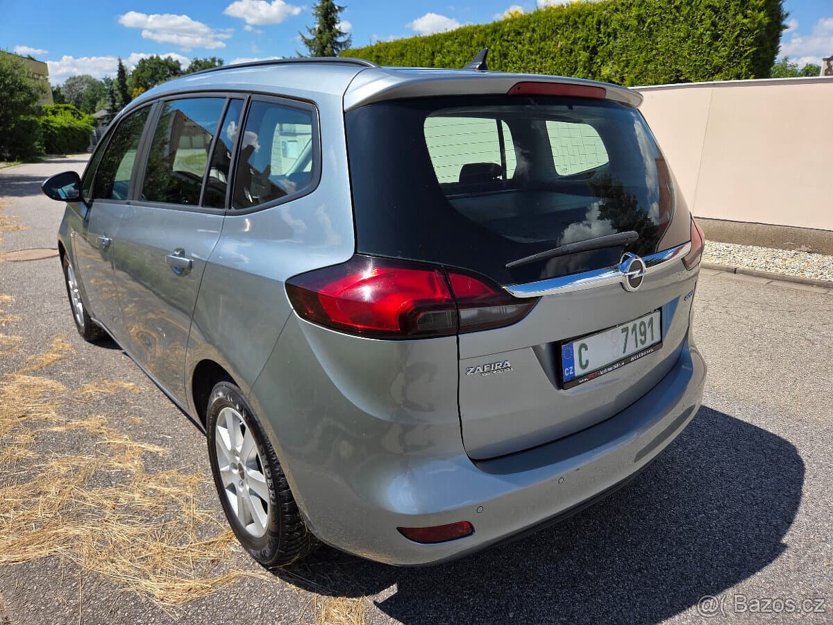 2014 Opel ZAFIRA - 6