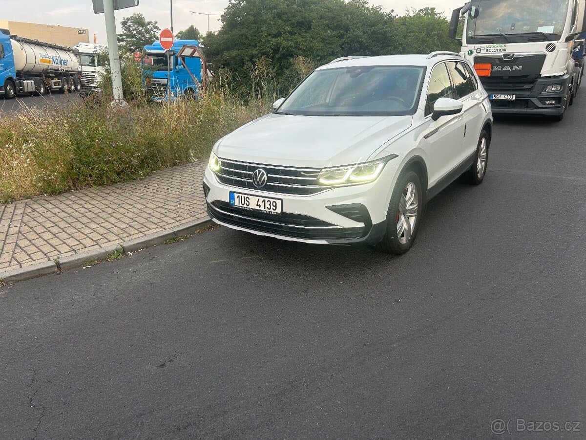 2021 Volkswagen TIGUAN - 6