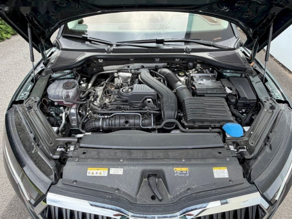 2025 Škoda OCTAVIA - 6