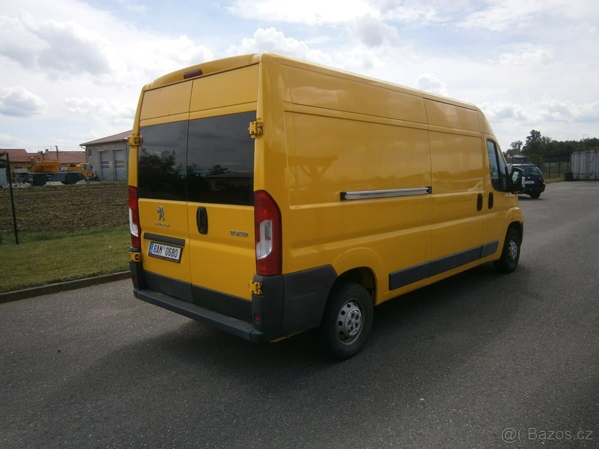 2017 Peugeot BOXER - 6