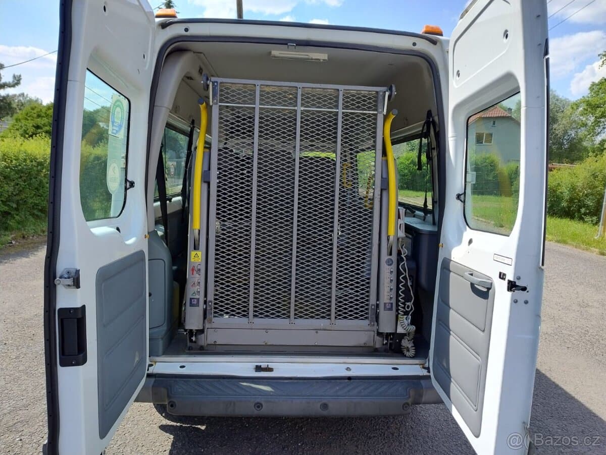 2013 Ford TRANSIT - 6