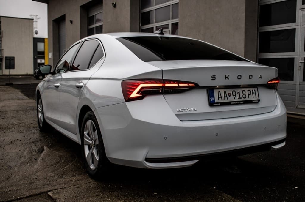 2025 Škoda OCTAVIA - 6