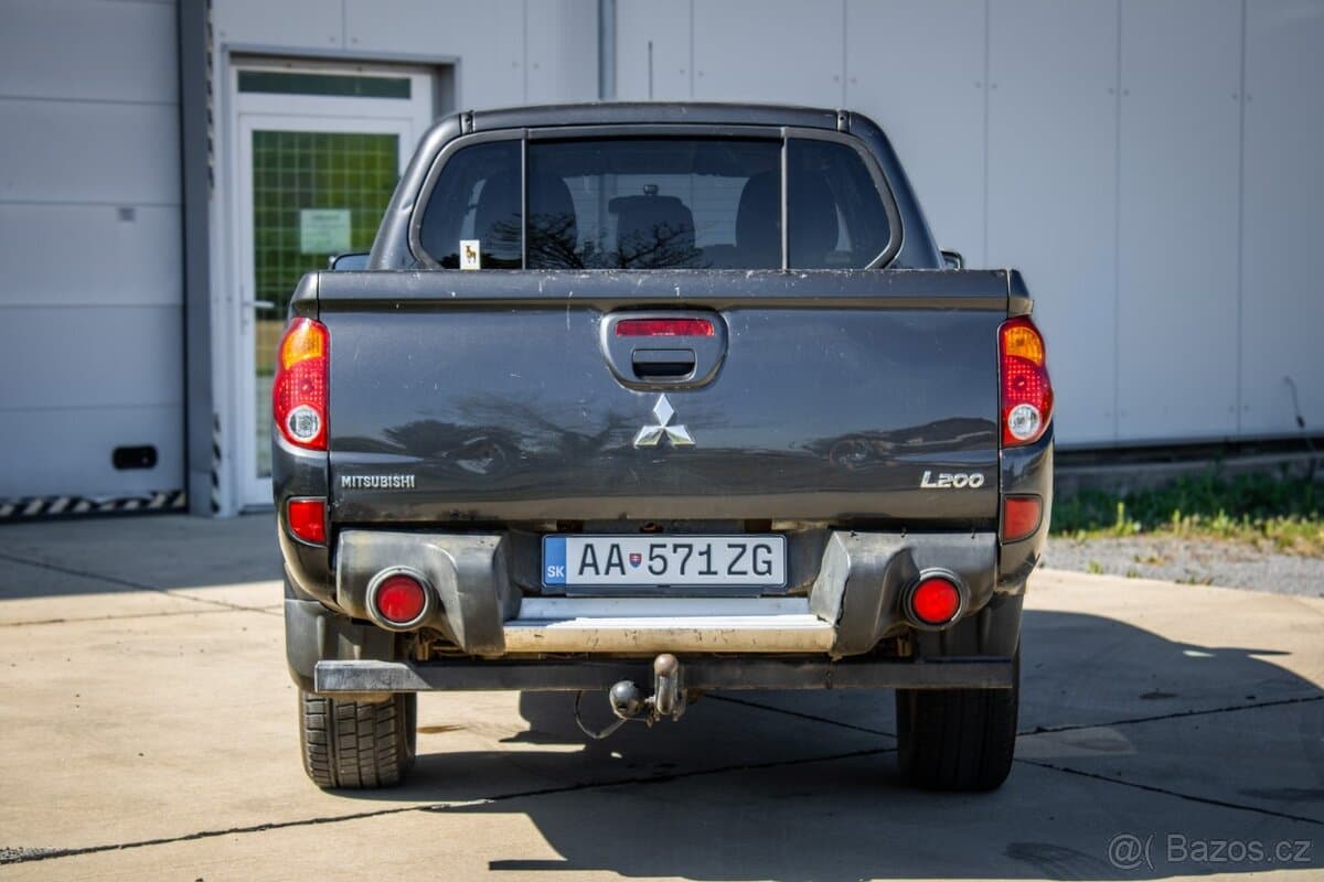 2011 Mitsubishi L200 - 6