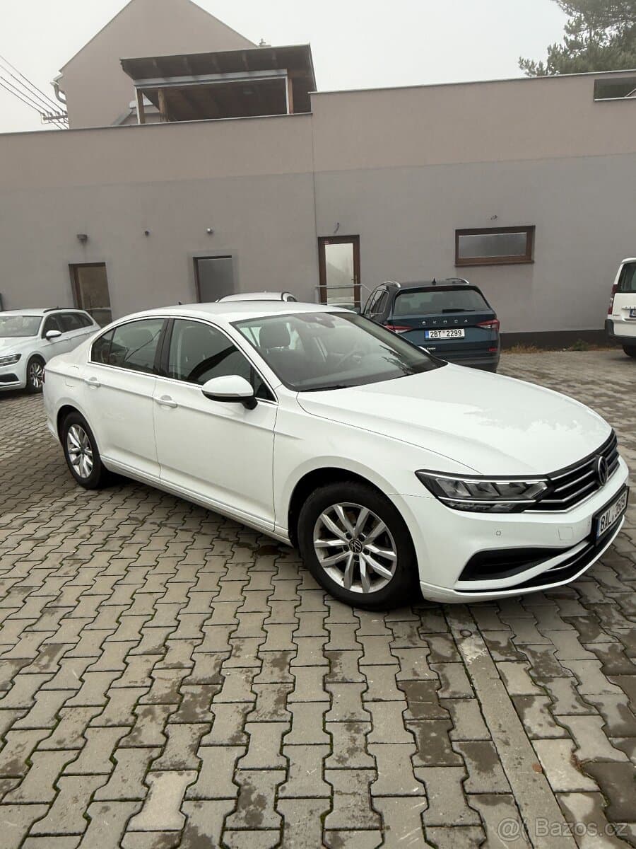 2020 Volkswagen PASSAT - 6