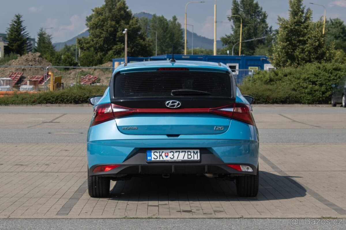 2021 Hyundai i20 - 6