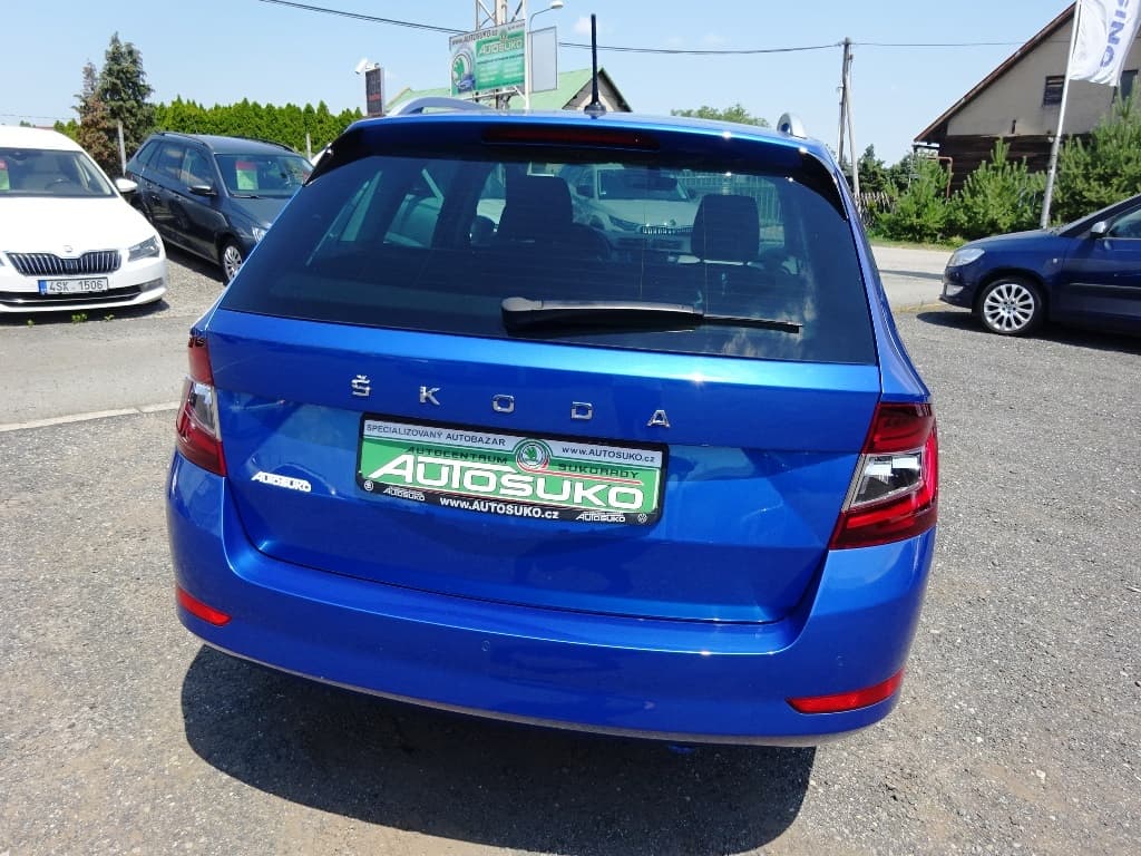 2021 Škoda FABIA - 6