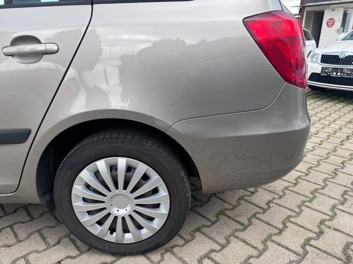 2008 Škoda FABIA - 6