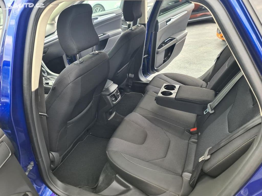 2015 Ford MONDEO - 6