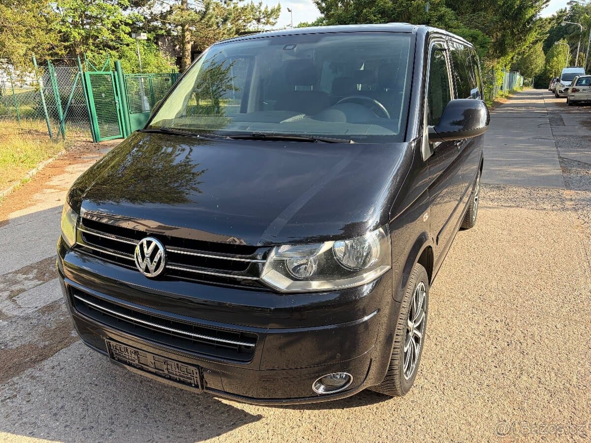 2013 Volkswagen MULTIVAN - 6