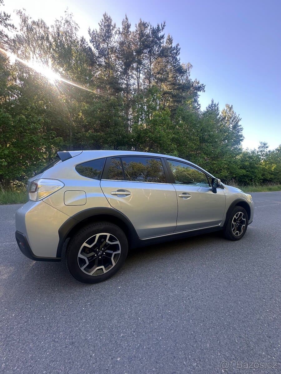 2017 Subaru XV - 6