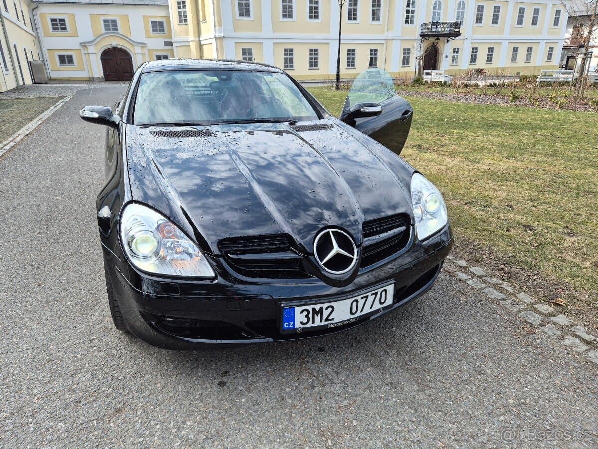 2008 Mercedes-Benz SL - 6