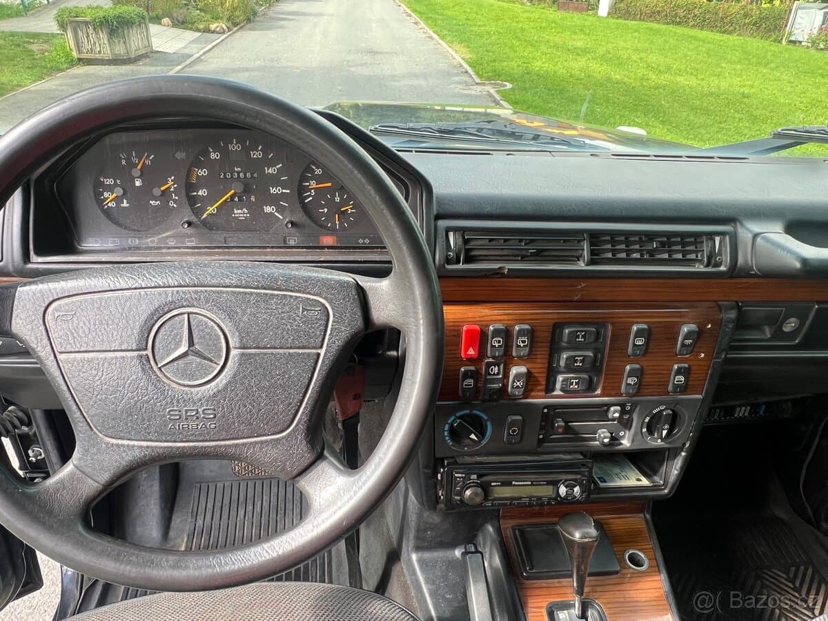 1990 Mercedes-Benz OSTATNÍ - 6