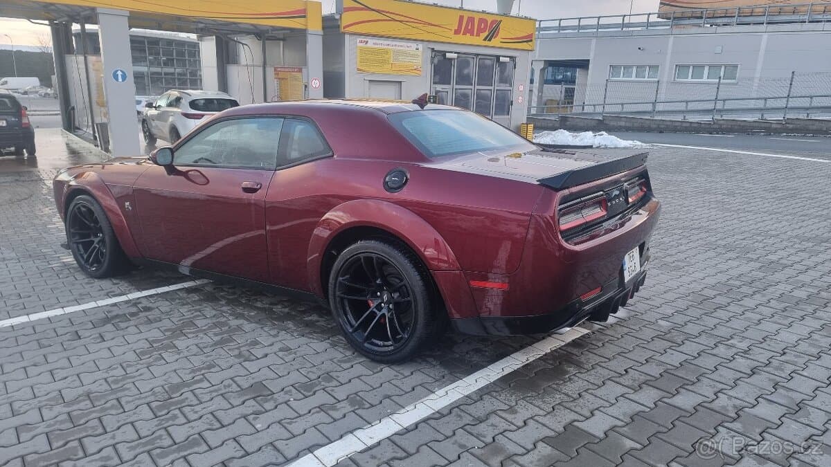 2022 Dodge CHALLENGER - 6
