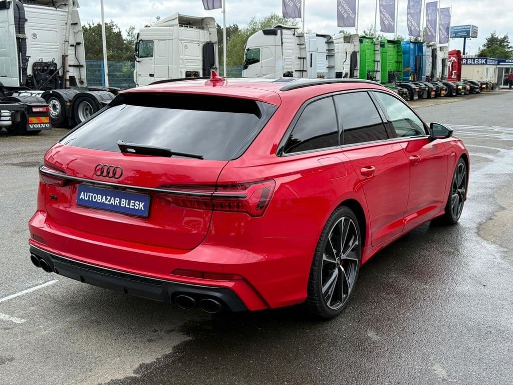 2022 Audi S6 - 6
