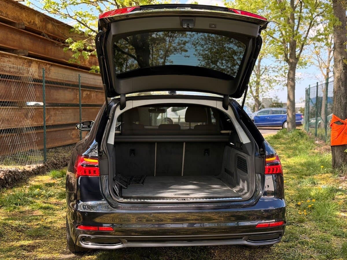 2019 Audi A6 - 6