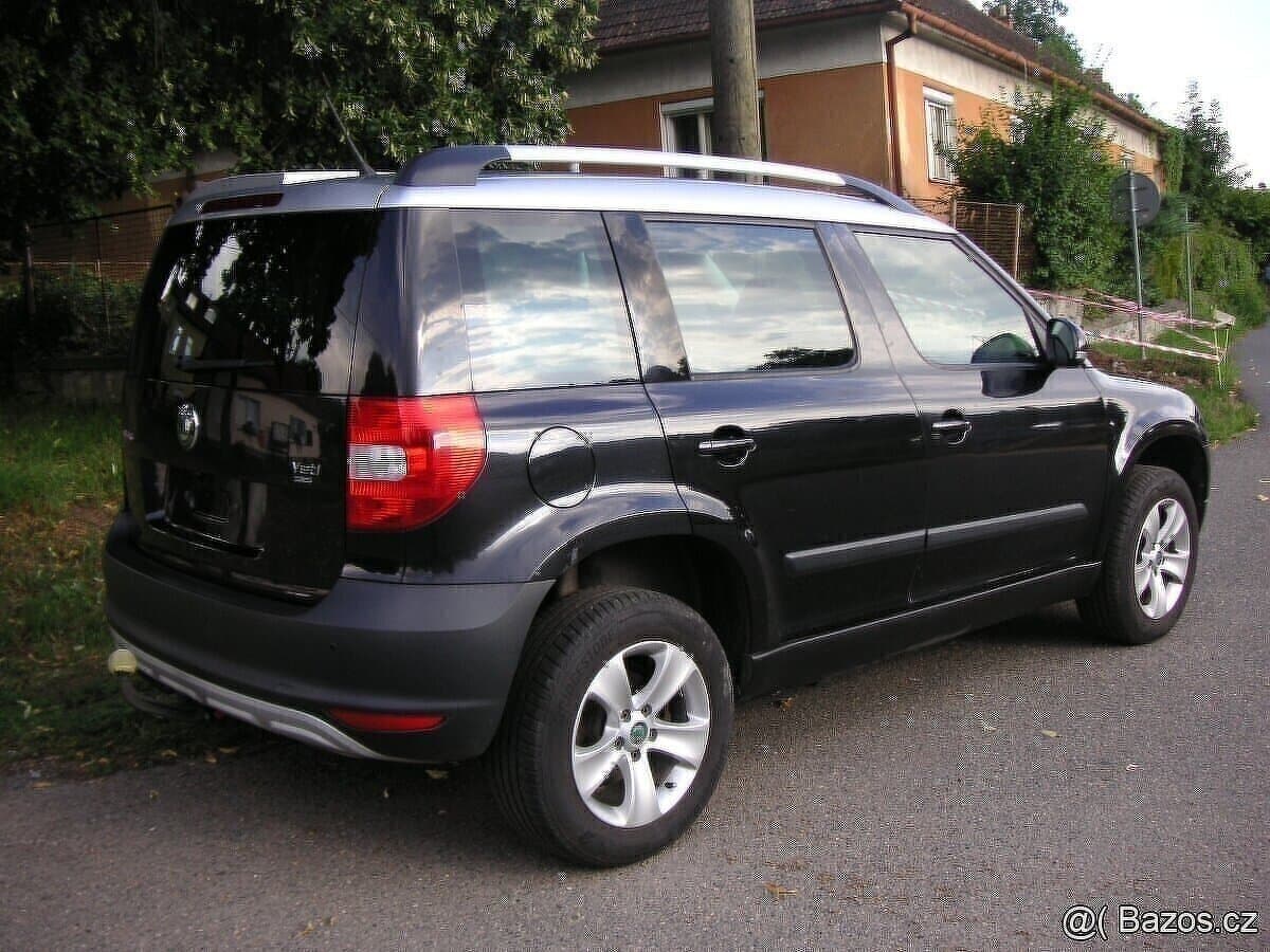 2012 Škoda YETI - 6