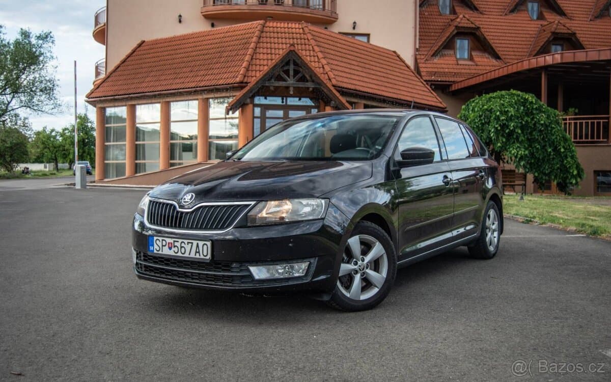 2014 Škoda RAPID - 6