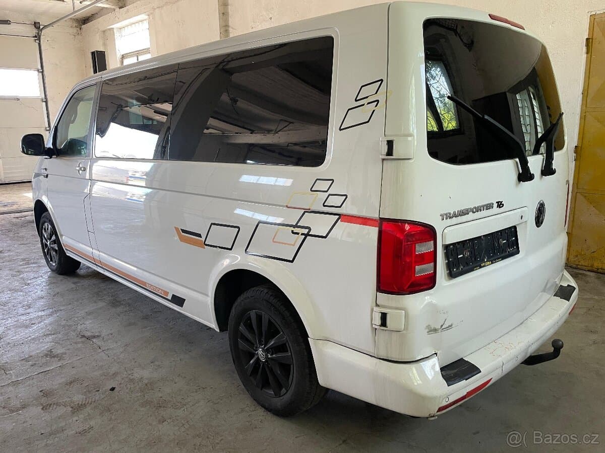 2016 Volkswagen TRANSPORTER - 6