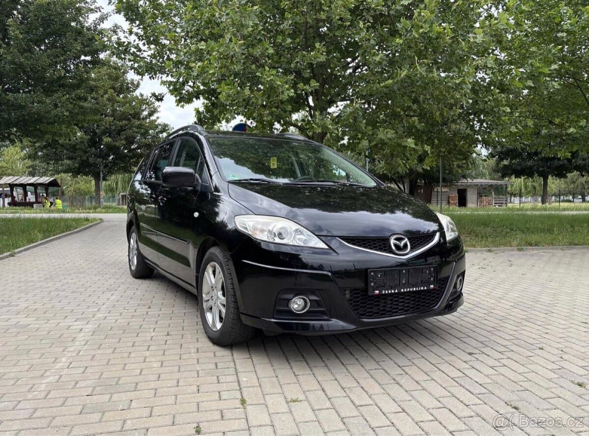 2010 Mazda 5 - 11