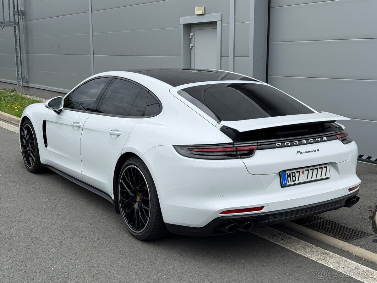 2019 Porsche PANAMERA - 6