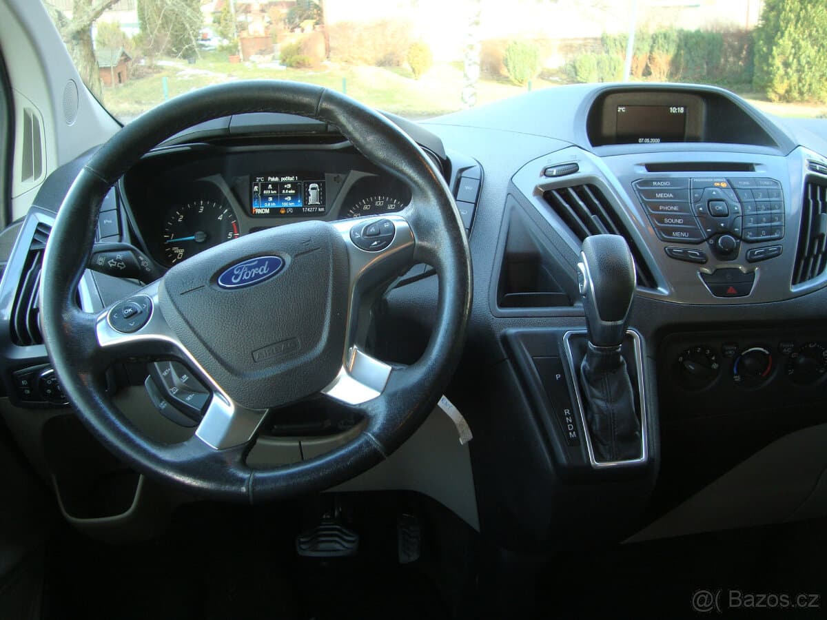 2017 Ford TOURNEO - 6
