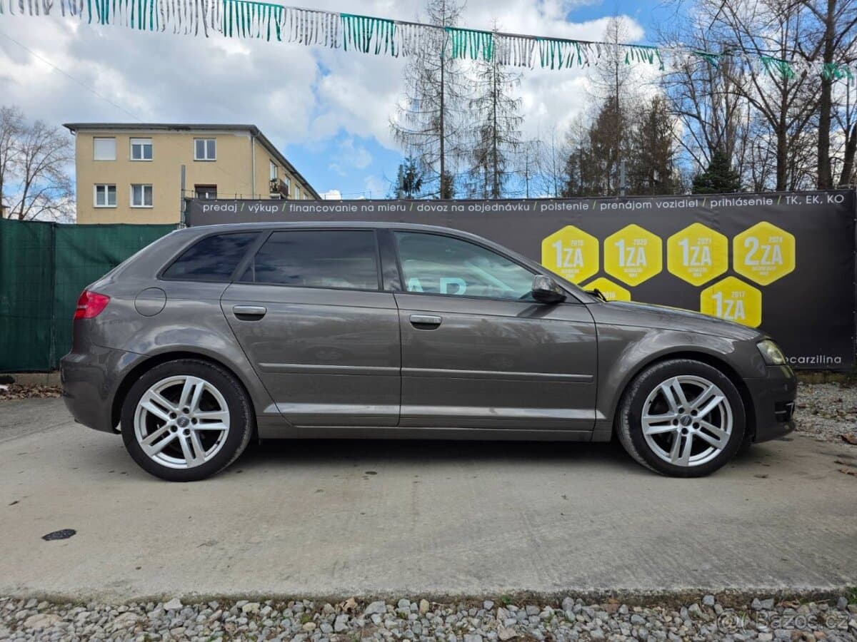 2011 Audi A3 - 6