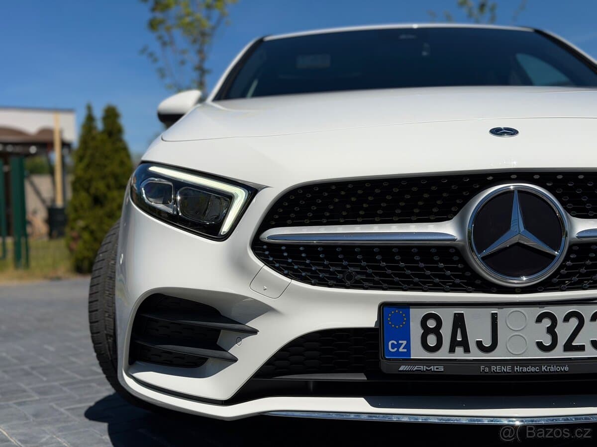 2019 Mercedes-Benz OSTATNÍ - 6