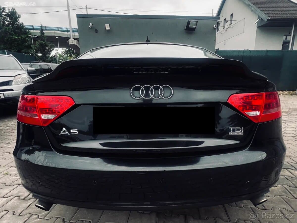 2011 Audi A5 - 6