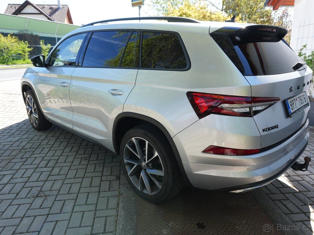 2022 Škoda KODIAQ - 6