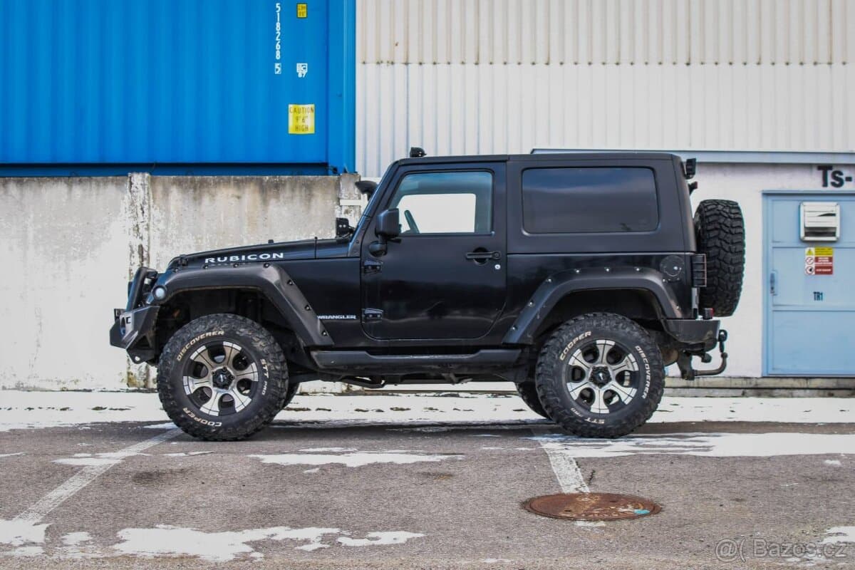 2007 Jeep WRANGLER - 6