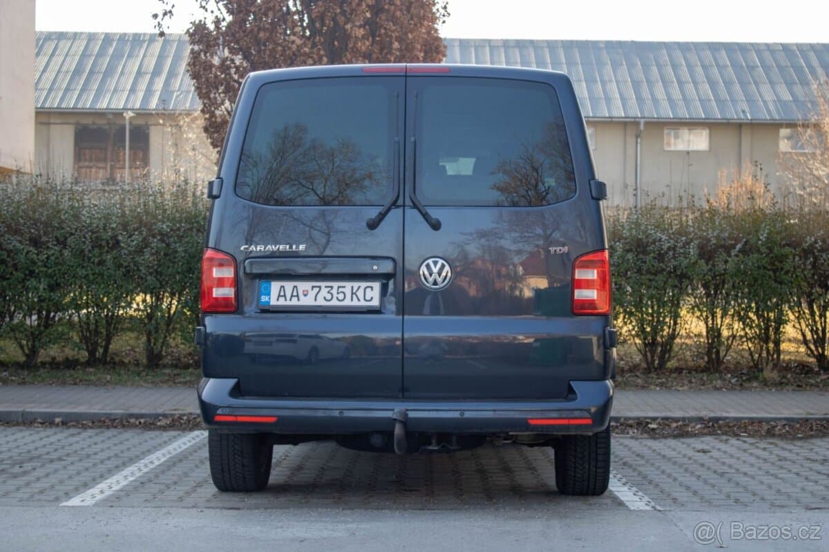 2017 Volkswagen CARAVELLE - 6