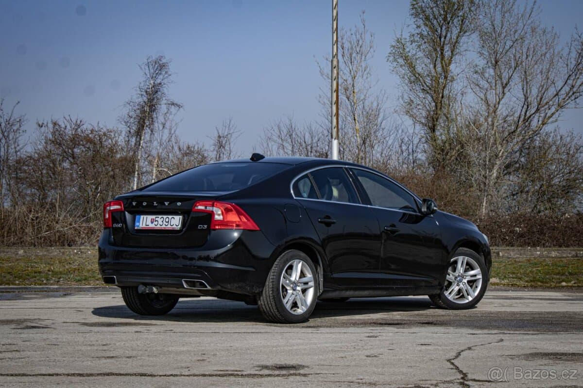 2016 Volvo S60 - 6