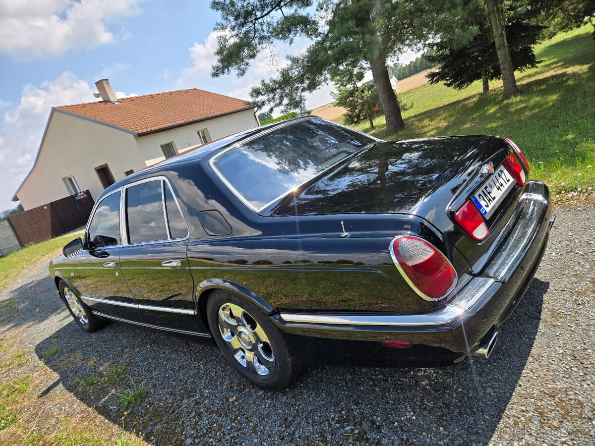 2001 Bentley ARNAGE - 6