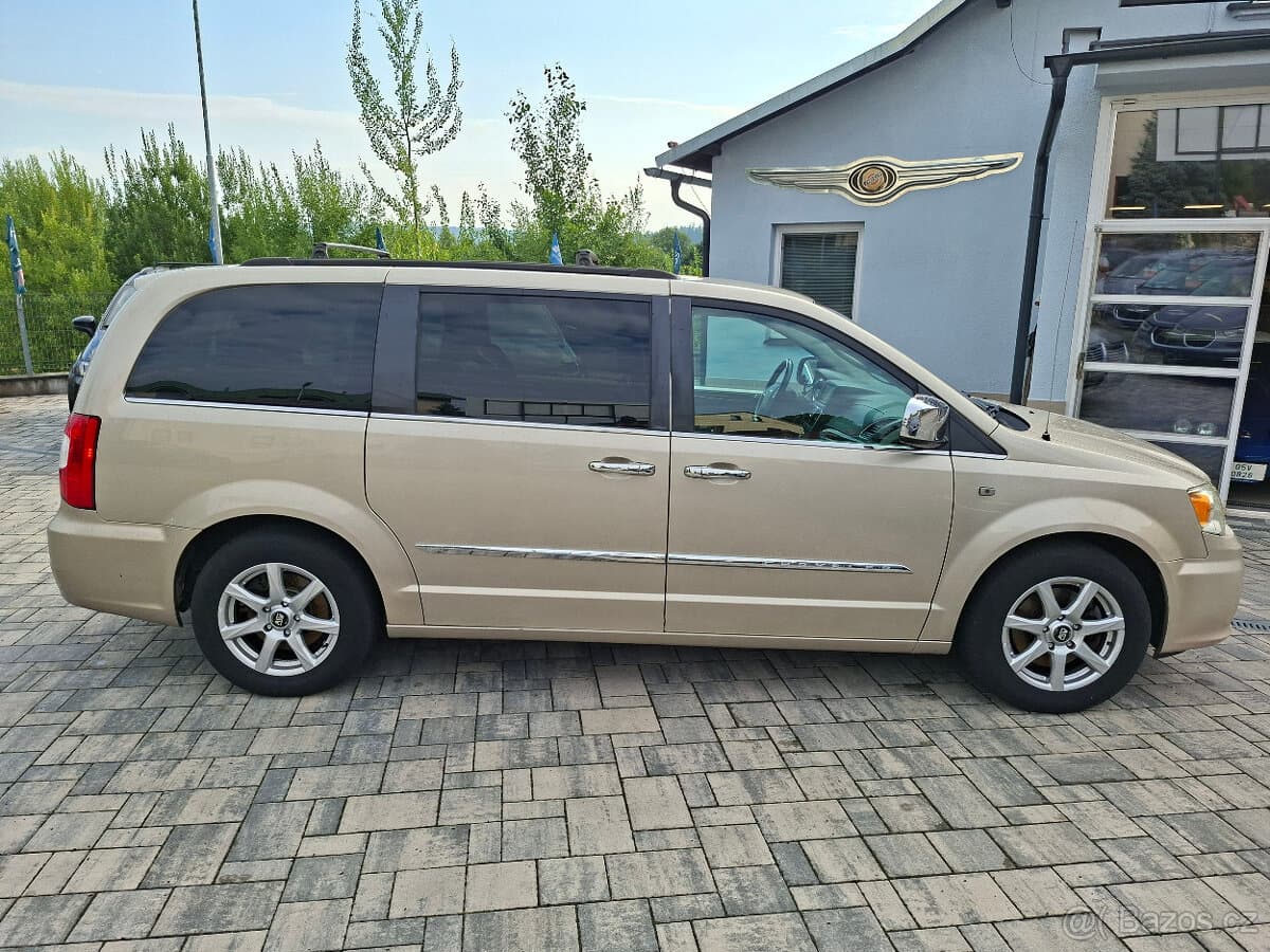 2014 Chrysler OSTATNÍ - 6