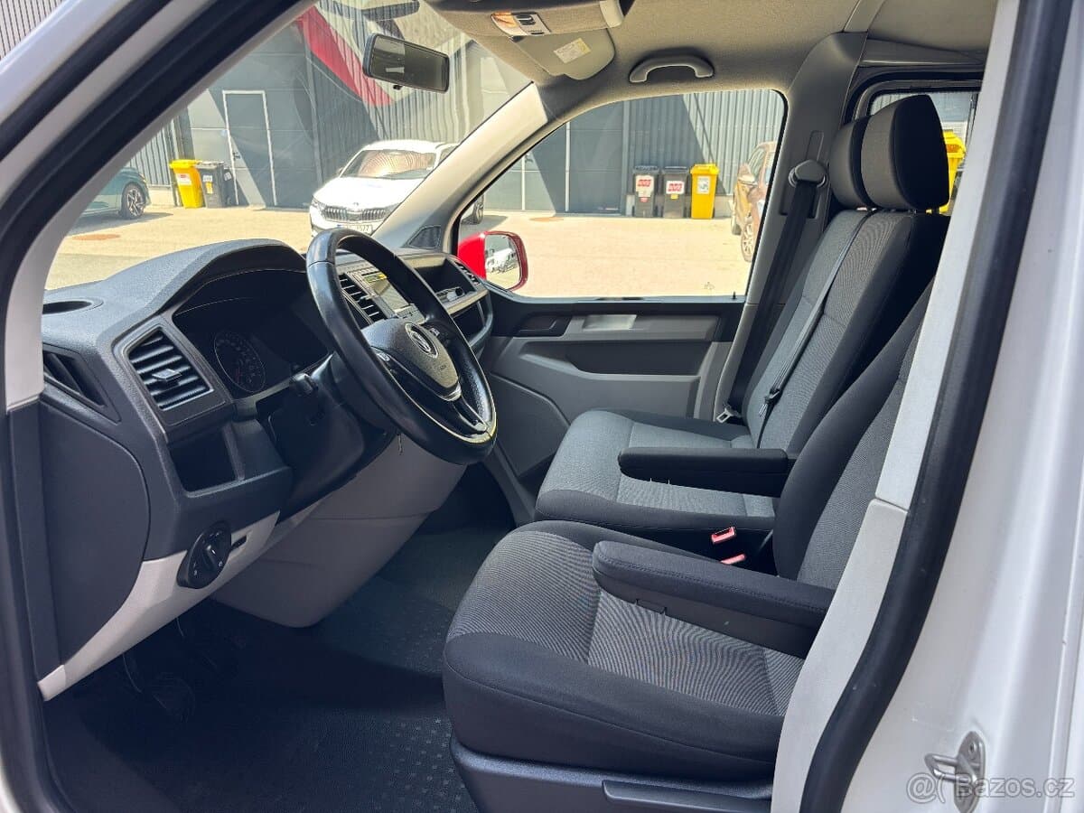 2019 Volkswagen TRANSPORTER - 6