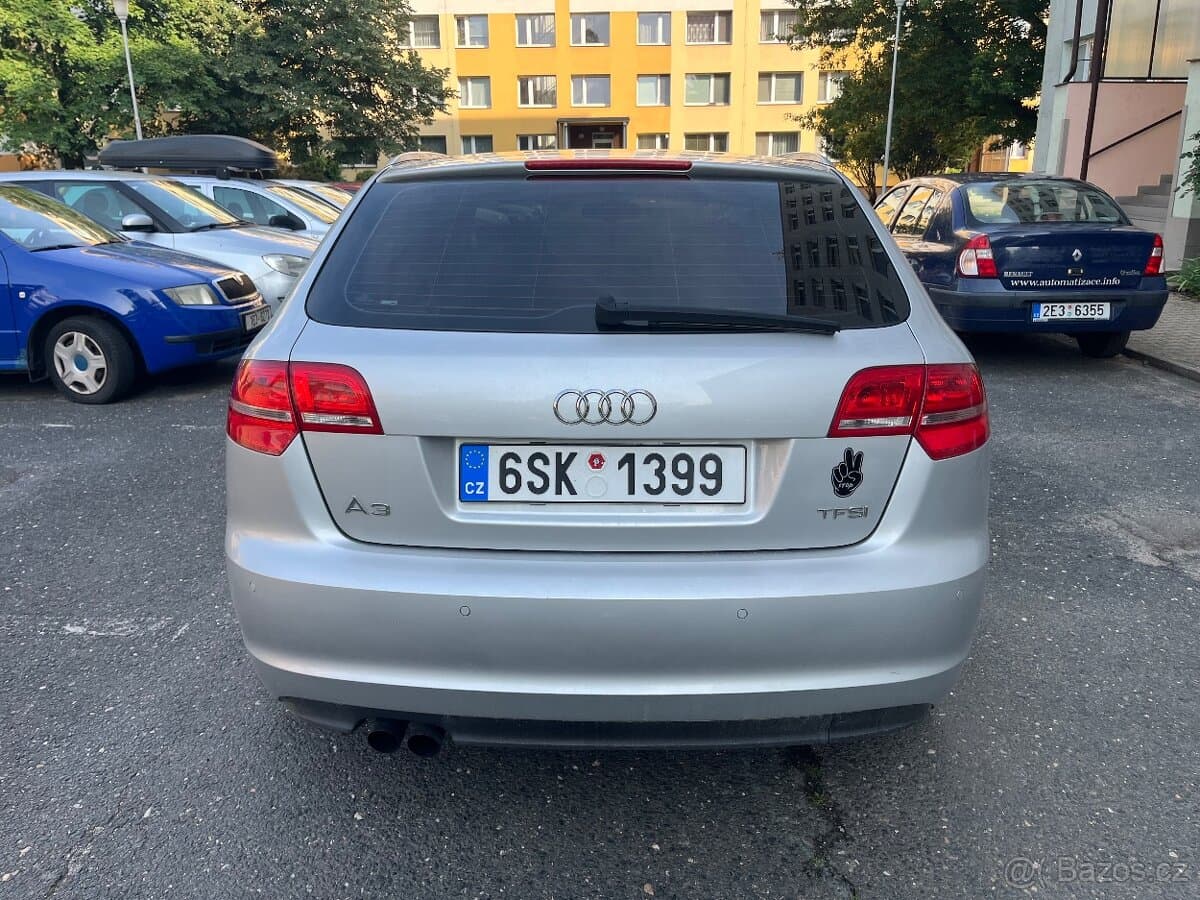 2011 Audi A3 - 6