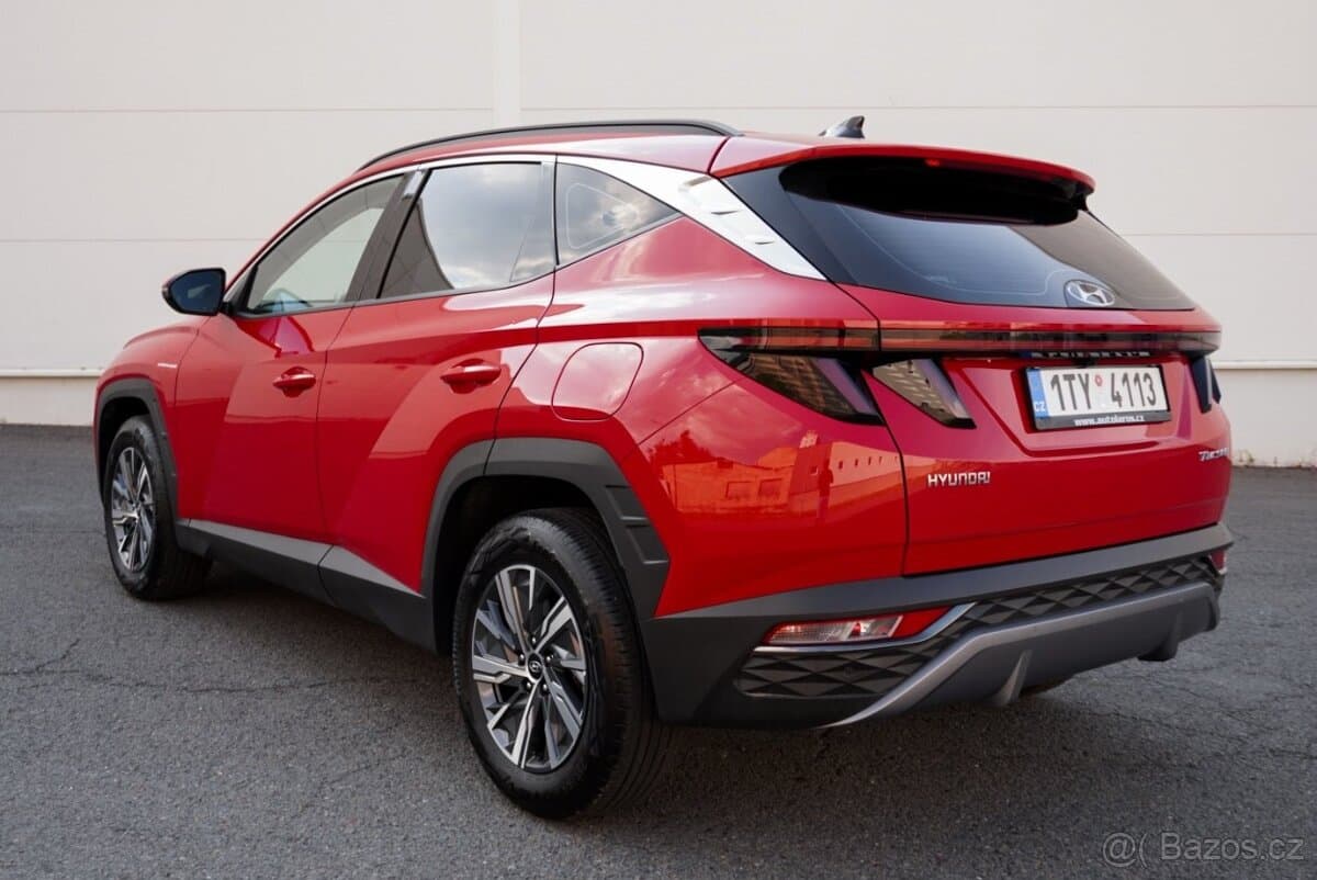 2021 Hyundai TUCSON - 6